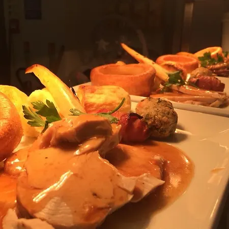 Nocleg ze śniadaniem Herdwick 3*