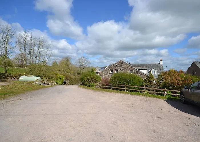 Alojamento de Acomodação e Pequeno-almoço Herdwick 3*